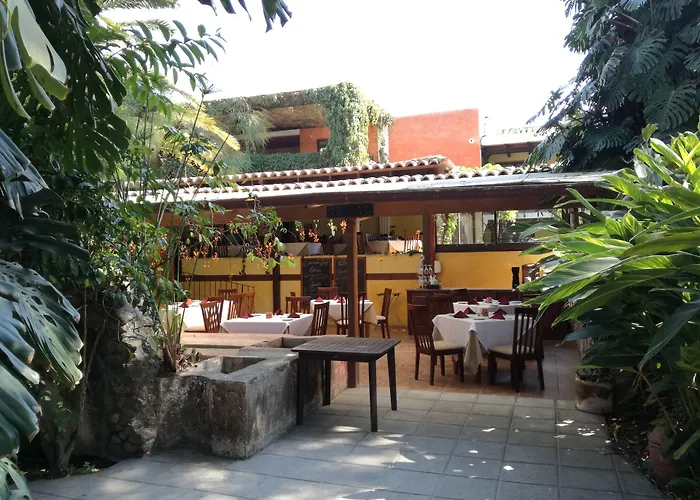 Hotel Las Farolas