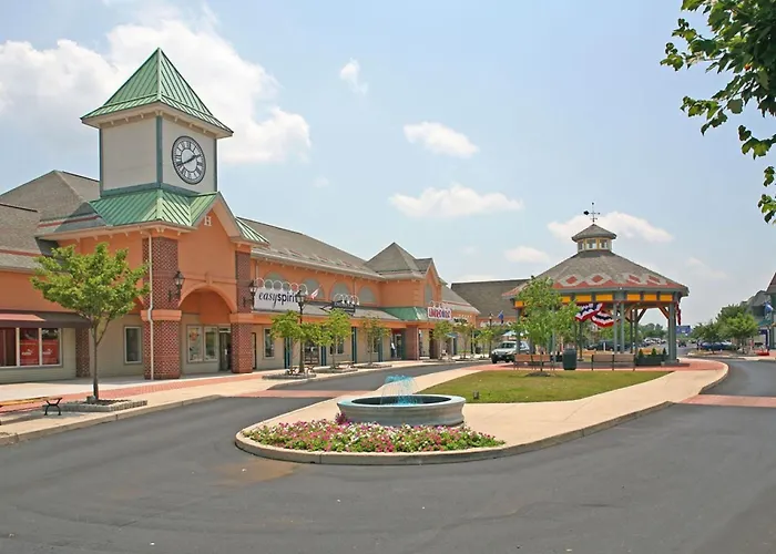 Courtyard By Marriott Gettysburg Hotel