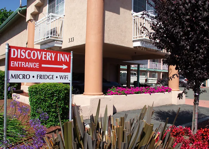Discovery Inn Hayward
