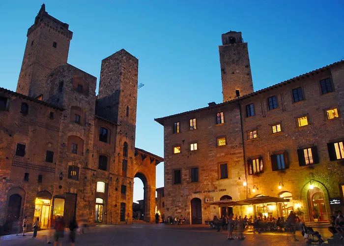Leon Bianco Hotel San Gimignano