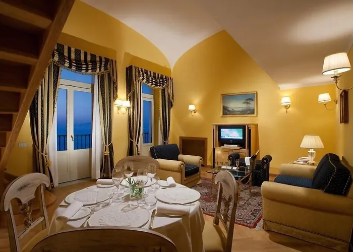 Imperial Hotel Tramontano Sorrento