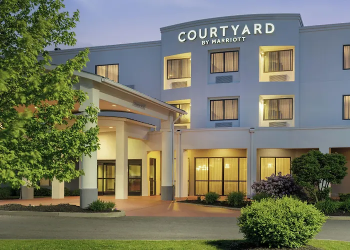 Courtyard By Marriott Kingston Hotel