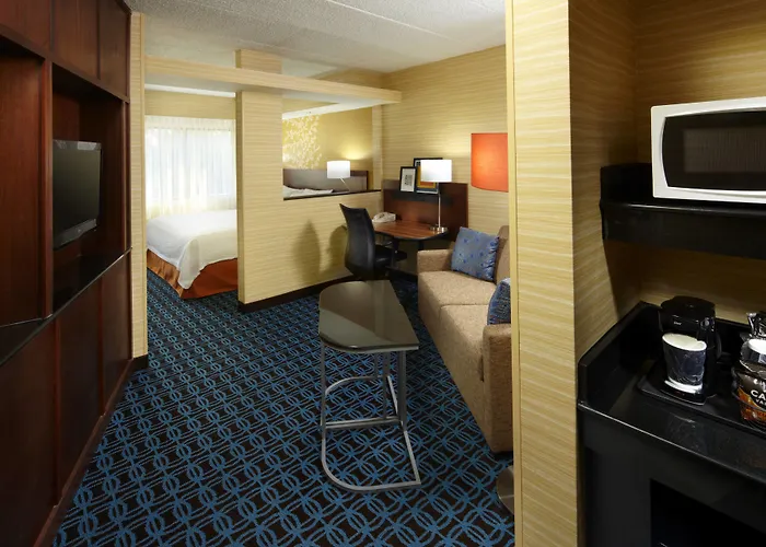 Fairfield Inn & Suites Parsippany