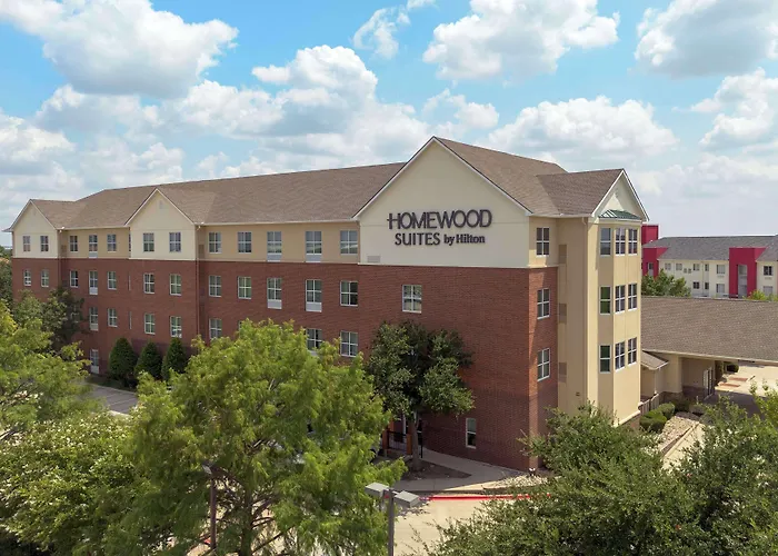 Homewood Suites By Hilton Irving-Dfw Airport