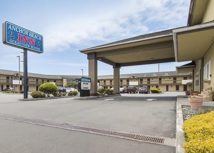 Anchor Beach Inn Crescent City