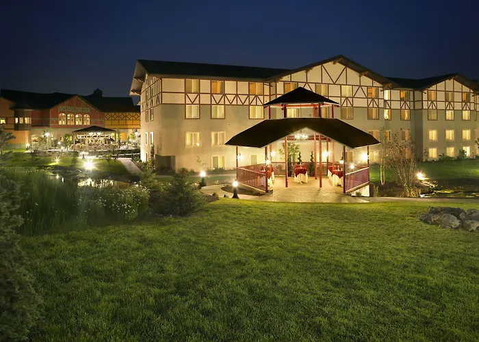 Zermatt Utah Resort & Spa Trademark Collection By Wyndham Midway