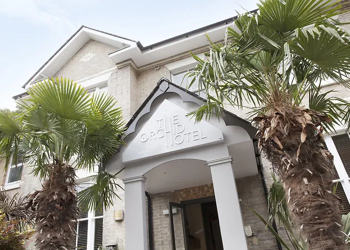 The Orchid Hotel Bournemouth
