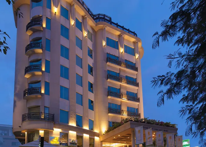 Goldfinch Hotel Bangalore