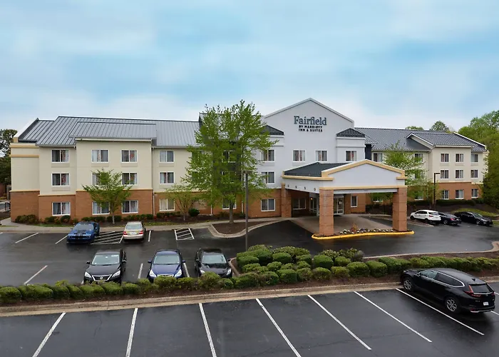 Fairfield Inn & Suites By Marriott Richmond Innsbrook