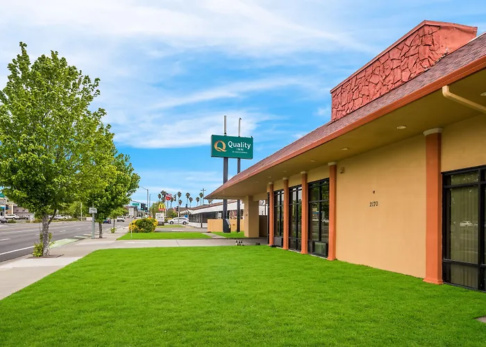 Quality Inn Fairfield Napa Valley Area