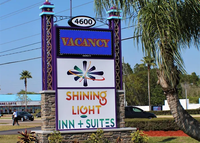 Shining Light Inn & Suites Kissimmee
