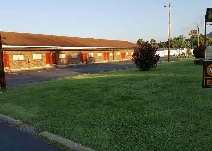 Budget Host Inn Charleston