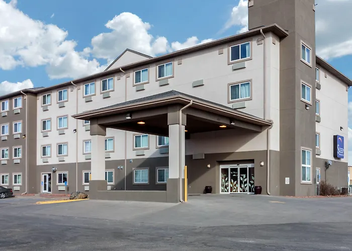 Sleep Inn & Suites Hays I-70
