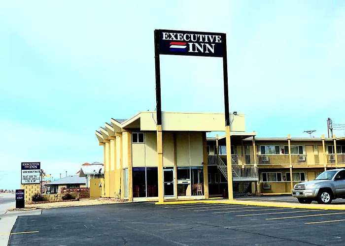 Executive Inn Dodge City, Ks