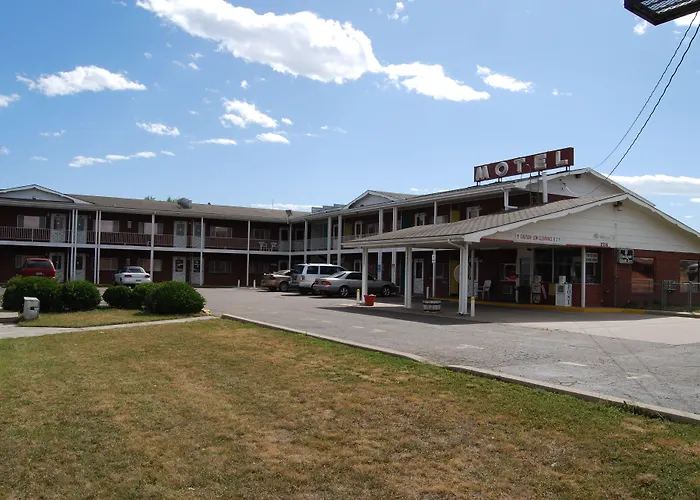 Budget Host Exit 254 Inn Loveland