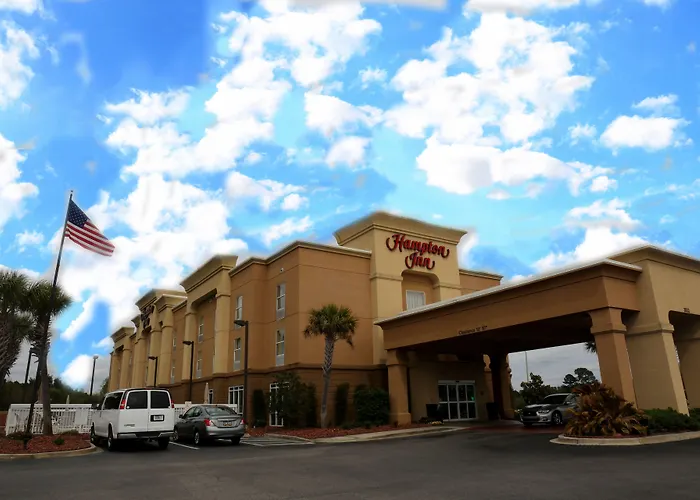 Hampton Inn Manning