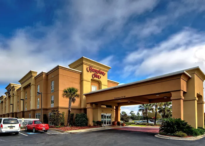Hampton Inn Manning