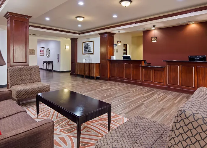 Best Western Granbury Inn And Suites