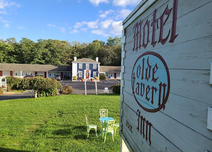 Olde Tavern Motel And Inn - Cape Cod
