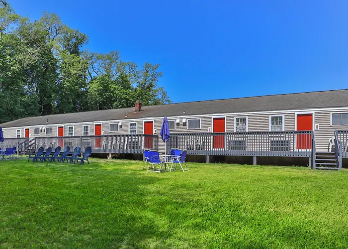 Olde Tavern Motel And Inn - Cape Cod