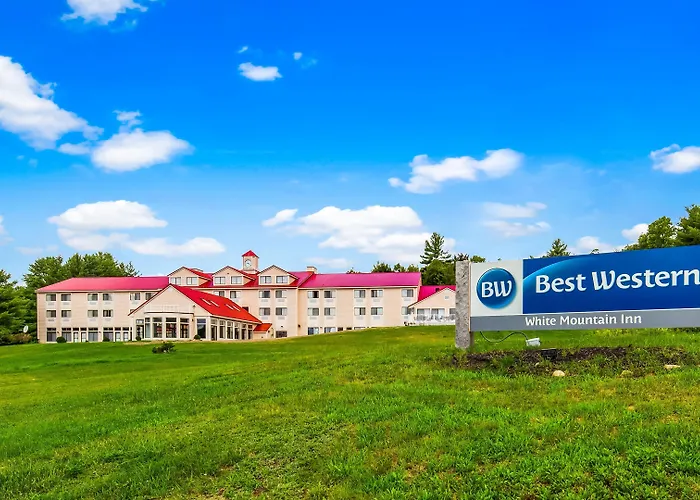 Best Western White Mountain Inn Franconia