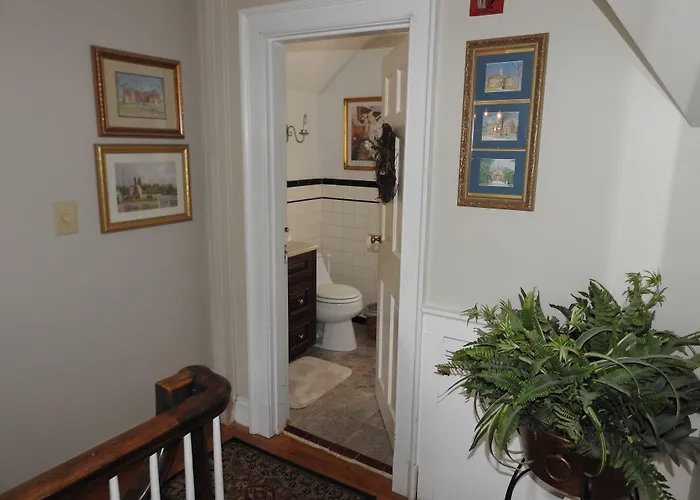 Magnolia Manor B&B Inn Williamsburg
