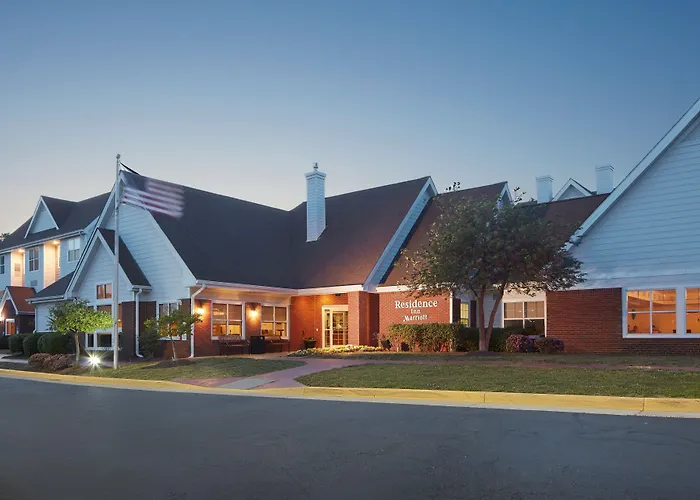 Residence Inn By Marriott Manassas Battlefield Park