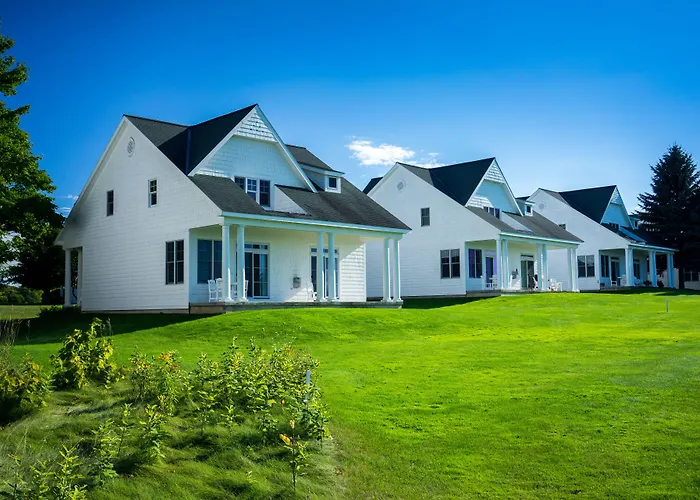 Cottages At Bay Harbor Petoskey