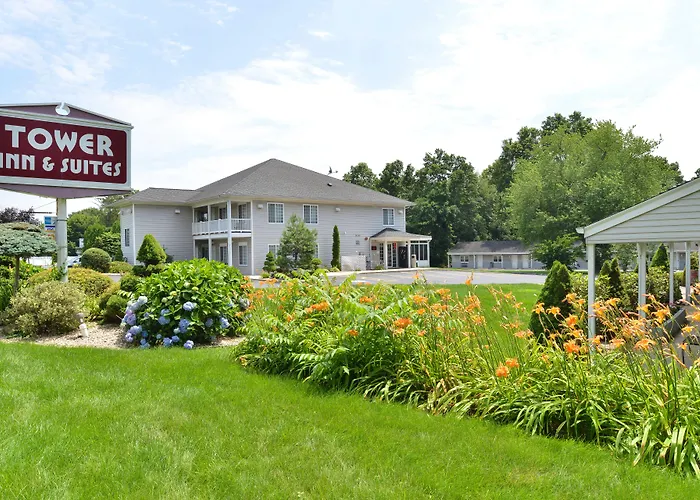 Tower Inn And Suites Of Guilford / Madison