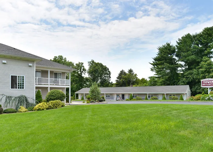 Tower Inn And Suites Of Guilford / Madison
