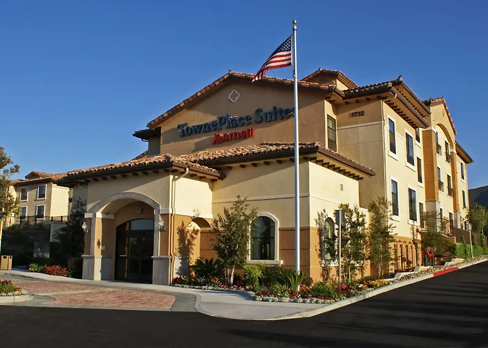 Towneplace Suites By Marriott Thousand Oaks Ventura County