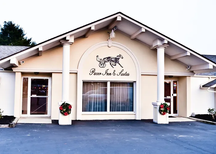 Pacer Inn & Suites Motel Delaware