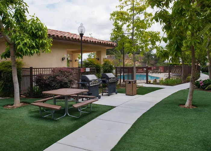 Towneplace Suites By Marriott Thousand Oaks Ventura County