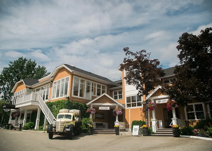 Hotel Eldorado At Eldorado Resort Kelowna