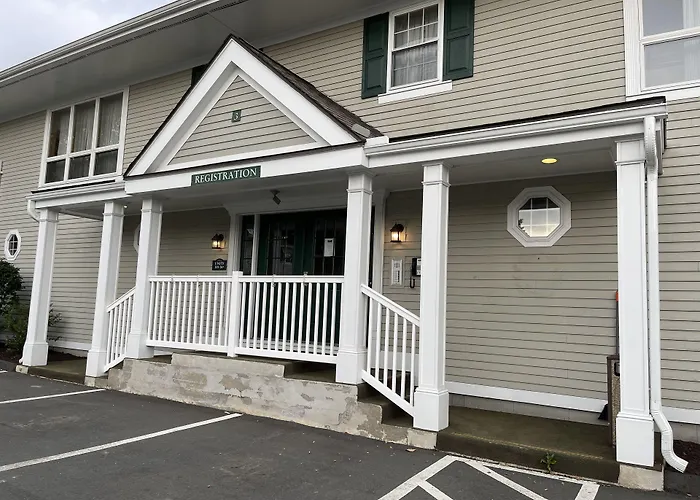 The Central Downtown Inn Suites Pittsfield