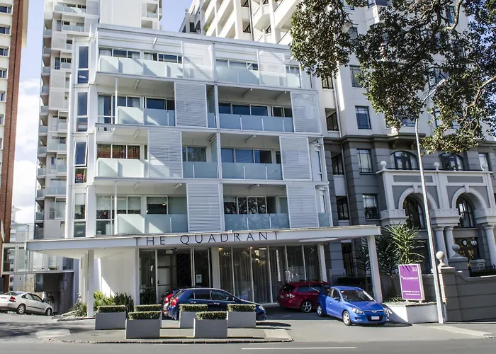 The Quadrant Hotel & Suites