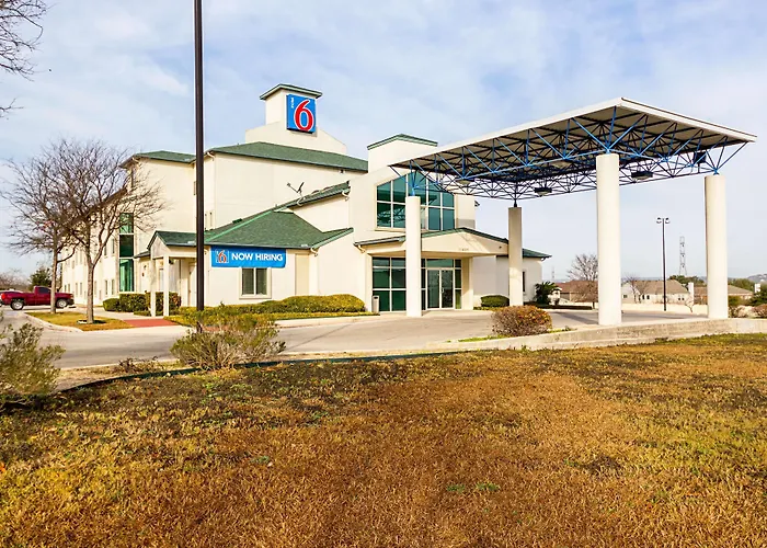 Motel 6-San Antonio, Tx - Sea World North