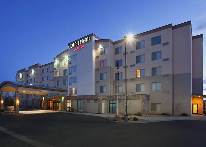 Courtyard Grand Junction Hotel