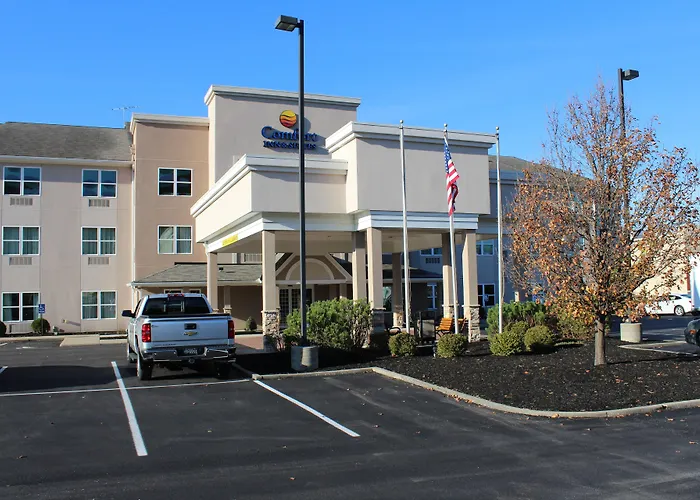 Comfort Inn & Suites Northern Kentucky Wilder