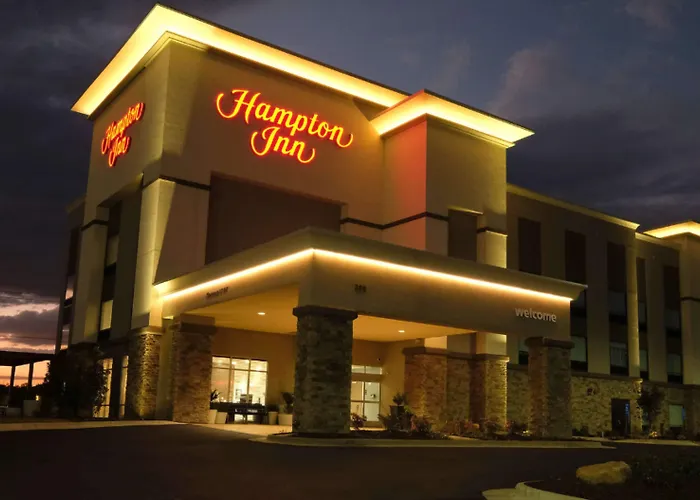 Hampton Inn Searcy Arkansas