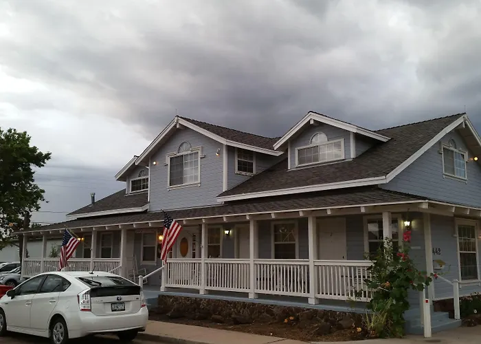 Canyon Country Inn Williams