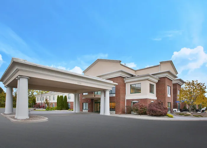 Holiday Inn Express Rochester-Victor By Ihg