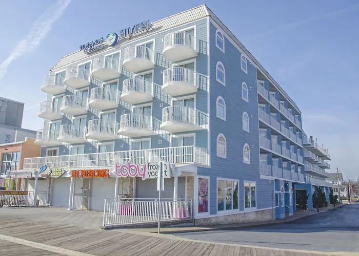 Tidelands Caribbean Hotel And Suites