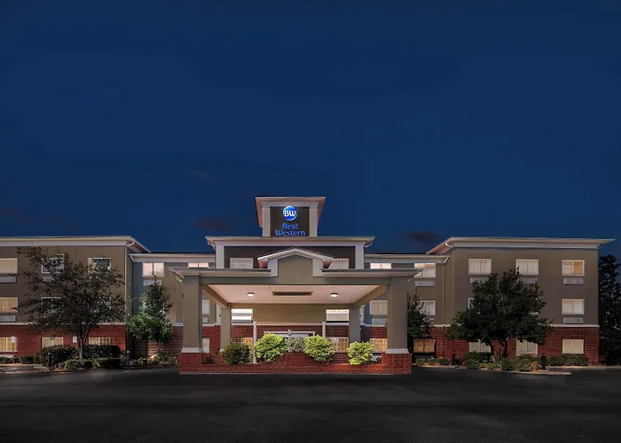 Best Western Presidential Hotel & Suites