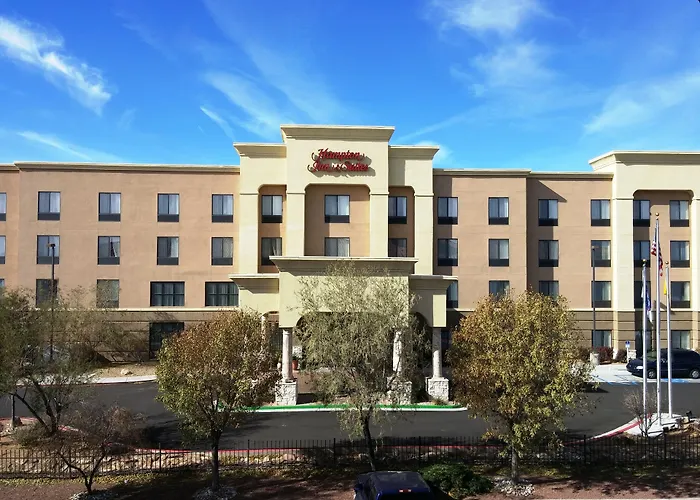 Hampton Inn & Suites - Coors Road Albuquerque