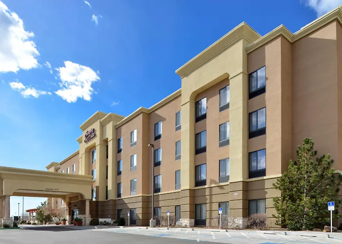 Hampton Inn & Suites - Coors Road Albuquerque