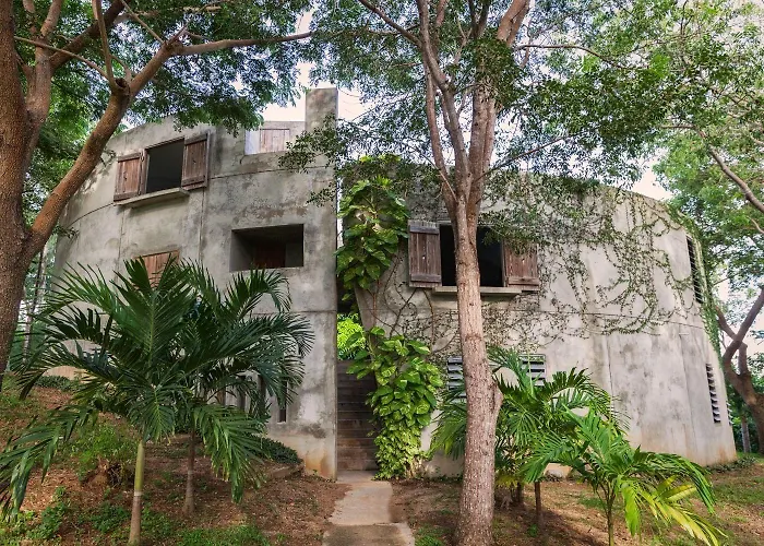 Hix Island House Hotel Puerto Real