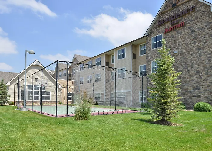 Residence Inn By Marriott Loveland Fort Collins