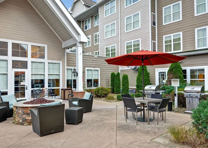 Residence Inn By Marriott Morgantown Medical Center Area