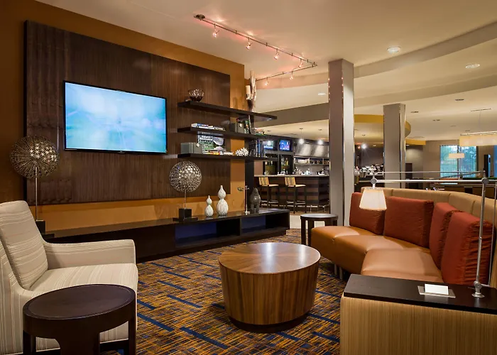 Courtyard By Marriott Hanover Lebanon